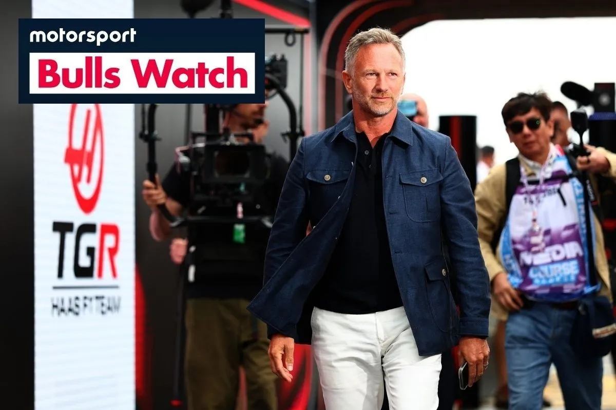 Christian Horner Ungkap Alasan Pemecatan Pahit di Red Bull F1 2025