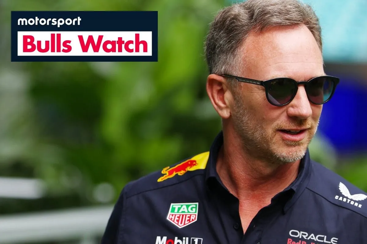 Christian Horner Ungkap Proyek Mesin F1 Red Bull 2026 Menakutkan