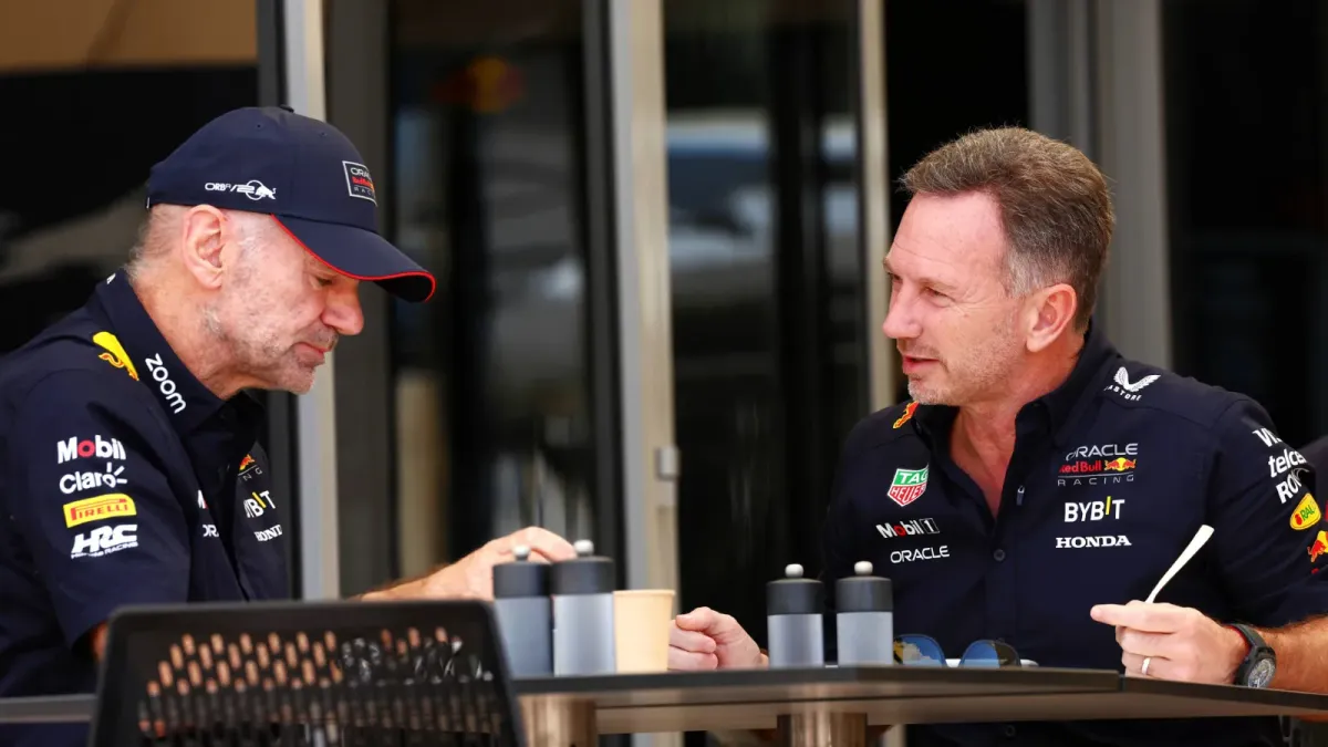 Christian Horner Sebut Tantangan Adrian Newey di Aston Martin Mirip Masa Awal Red Bull 2006
