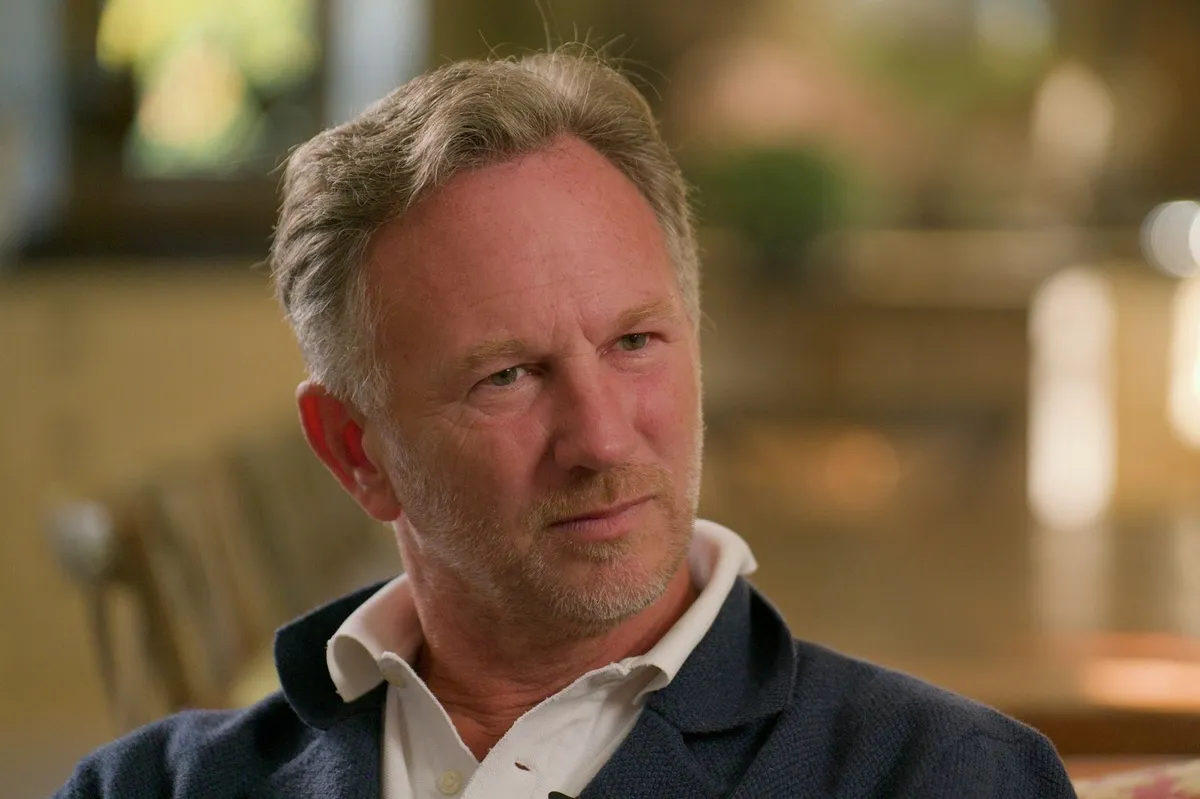 Exclusive: Christian Horner Opens Up About His Sudden Exit From Red Bull F1
