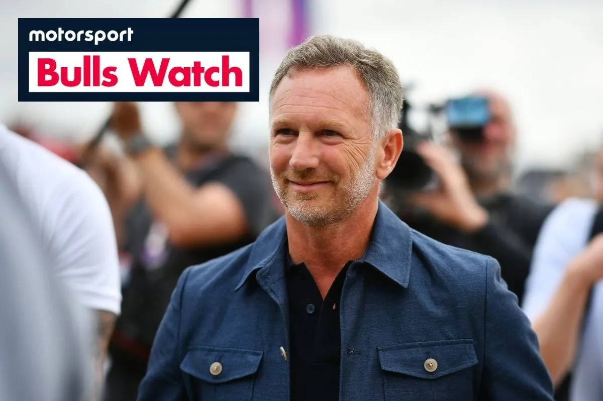 Horner Bereaksi atas Kemenangan Perdana Red Bull-Ford di F1
