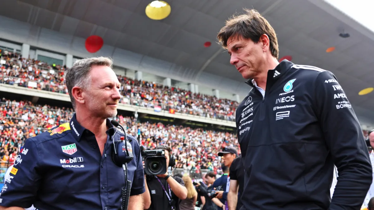 Christian Horner Ungkap Tawaran Rahasia Gabung Mercedes di F1