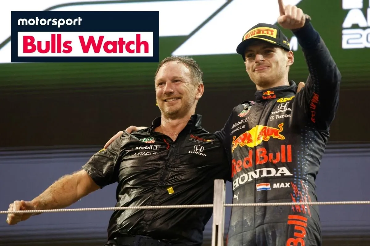 Alasan Christian Horner Pilih GP Abu Dhabi 2021 di Buku Memarnya