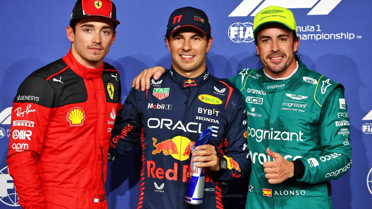 Christian Horner Ungkap Rencana Rekrut Alonso dan Leclerc yang Ditolak Red Bull
