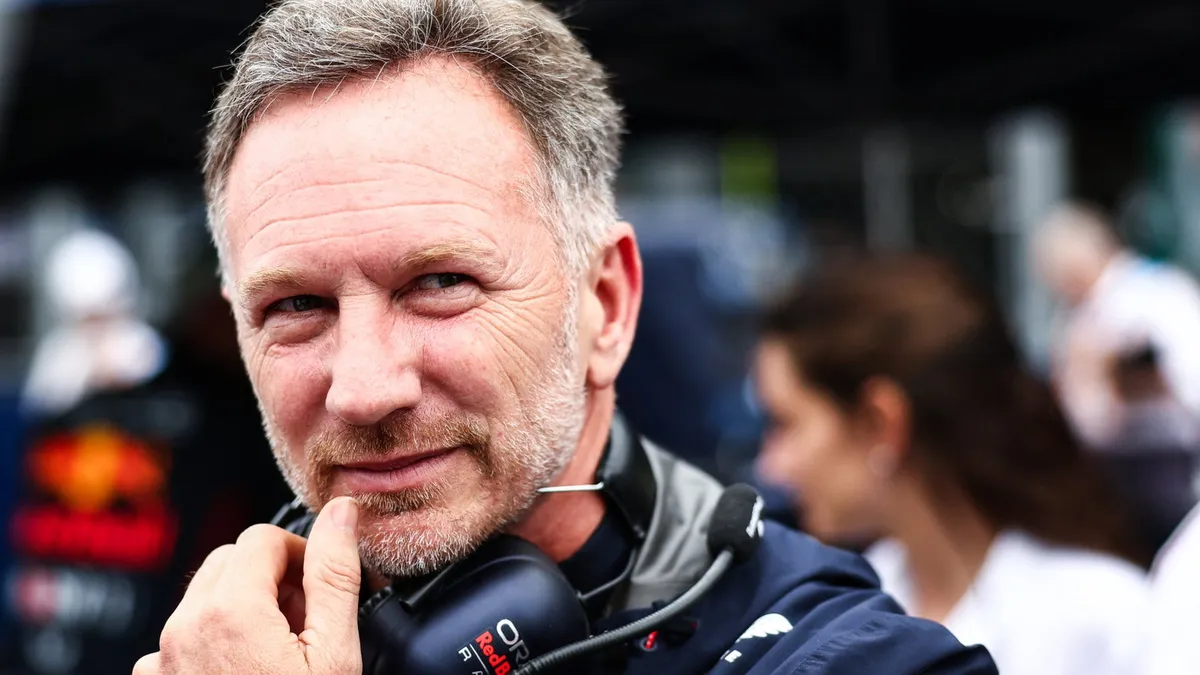 Christian Horner Kantongi Rp 1,5 Triliun Usai Didepak Red Bull