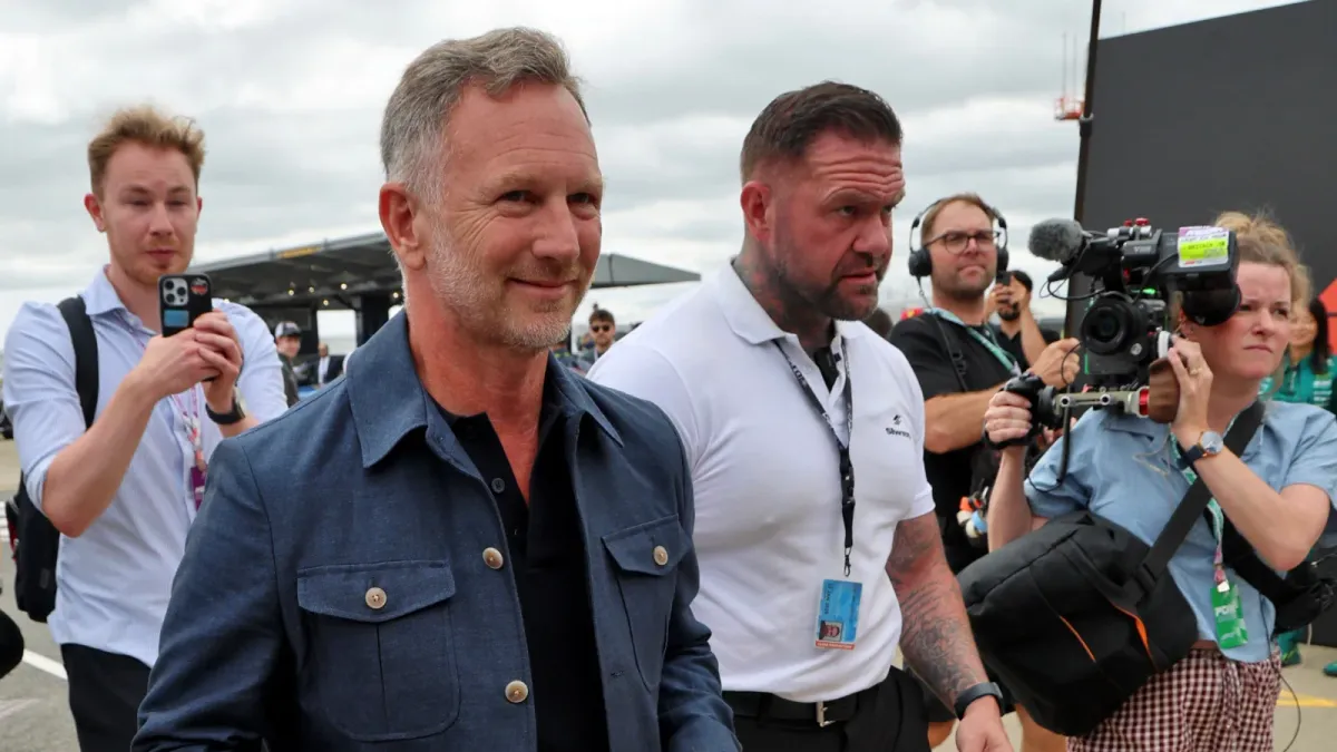 Christian Horner Kirim Pesan untuk Red Bull Usai Kemenangan Bersejarah F1