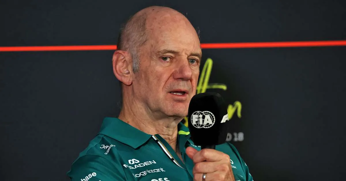 Inside the Red Bull Fallout: Adrian Newey Reacts to Christian Horner Memoir Revelations