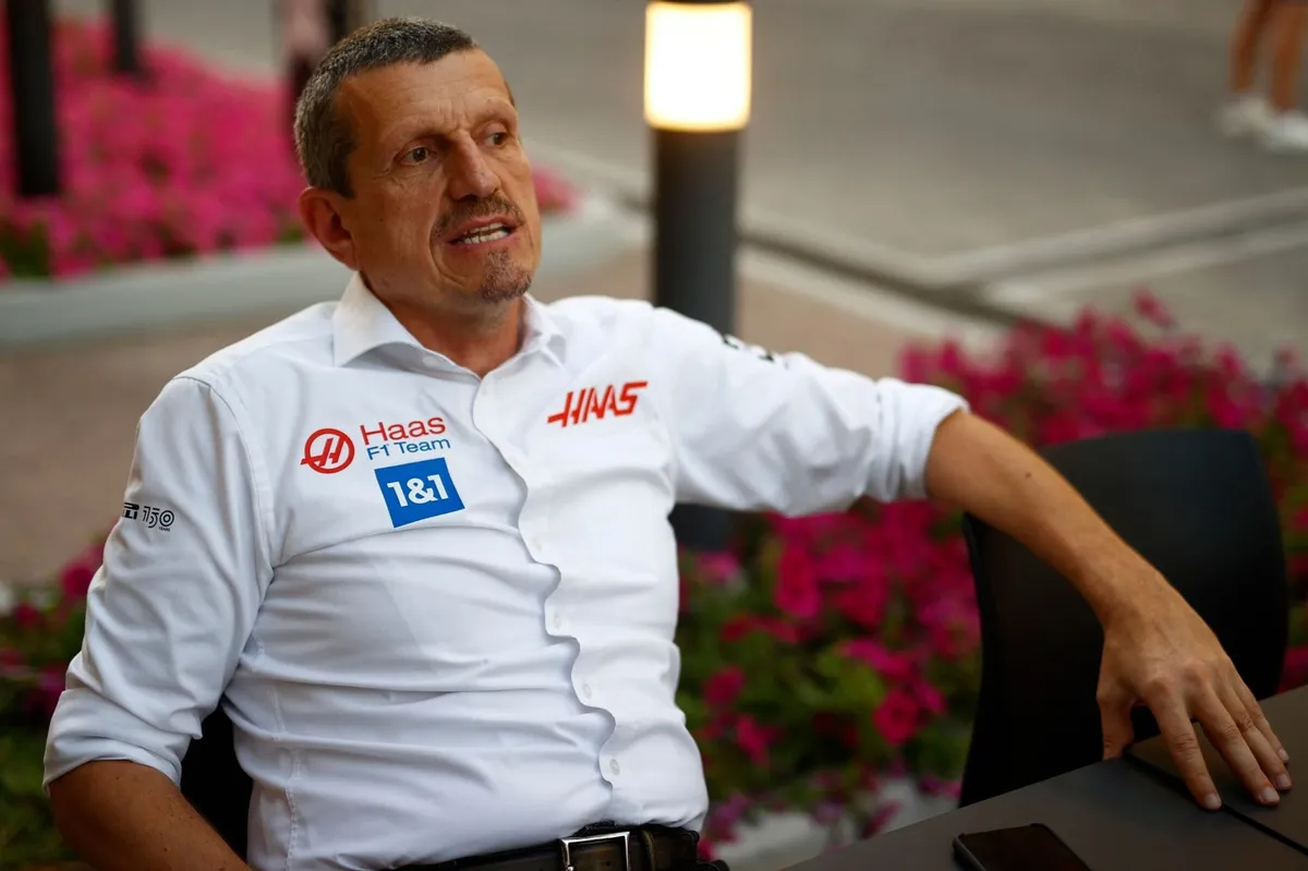 Christian Horner Senggol Guenther Steiner soal Popularitas Netflix Tanpa Podium F1