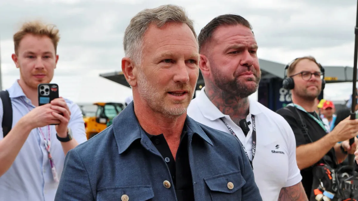Christian Horner Desak Kenaikan Batas Anggaran F1 2026