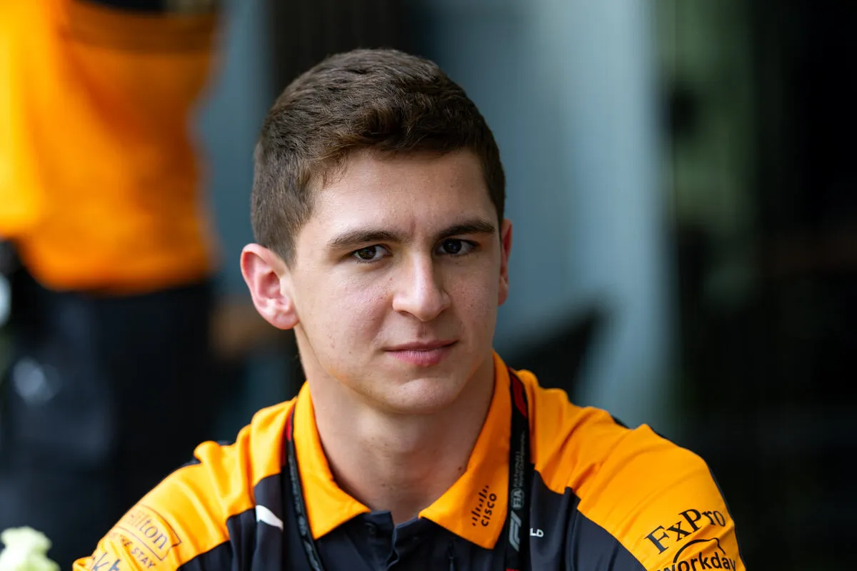 Mexico City GP 2026: 10 Rookies Set to Take Over FP1 Practice