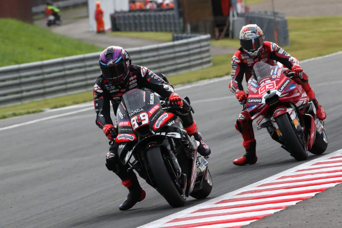 Tense Atmosphere as MotoGP Threatens Riders Over Qatar Grand Prix Boycott
