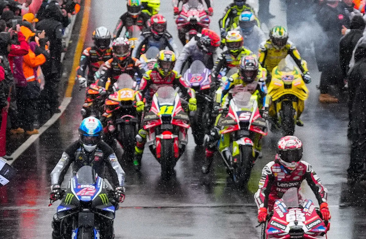 MotoGP Standings 2026: Marc Marquez Leads After Australian GP Cancellation