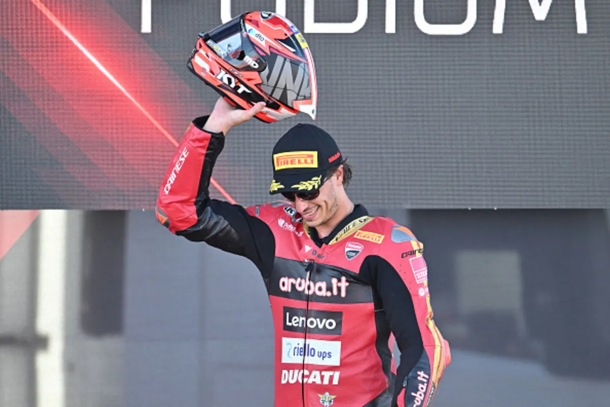 Klasemen WorldSBK 2026: Rekor Fantastis Nicolo Bulega Jelang Jerez