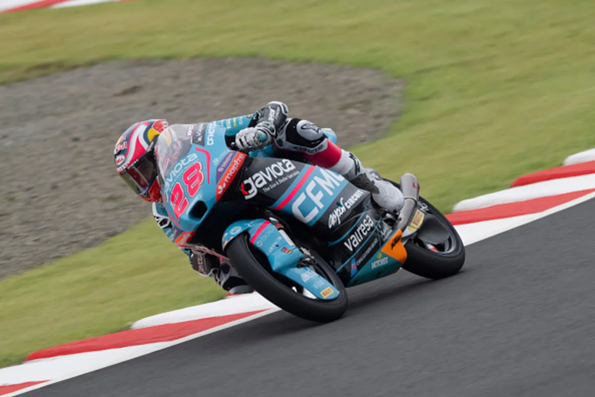 Moto3 Standings 2026: Quiles Postpones Title Party in Motegi