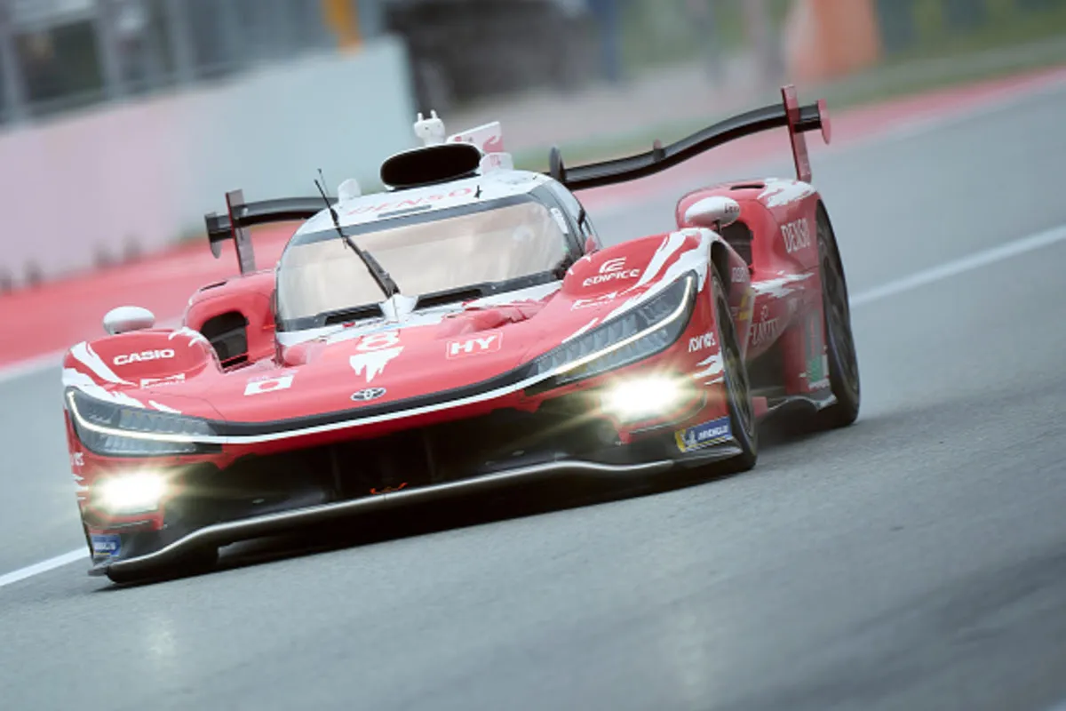 Klasemen WEC 2026: Toyota Kunci Gelar Juara Dunia Hypercar di Barcelona