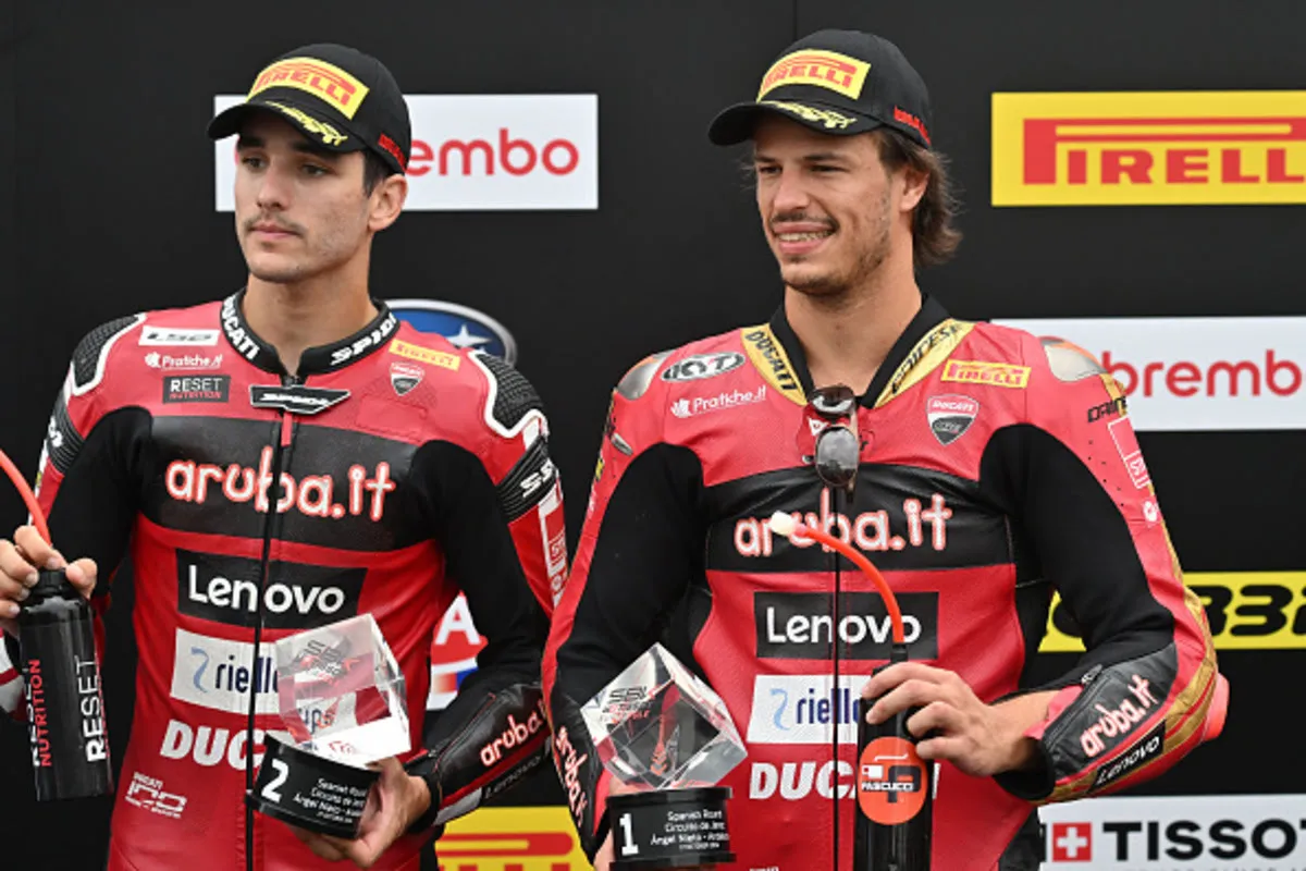 2026 WorldSBK Final Standings: Nicolo Bulega and Ducati Dominate Season