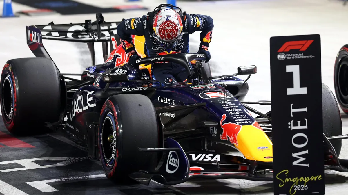 FIA Tutup Celah Siasat Aerodinamika Red Bull Jelang Regulasi F1 2027