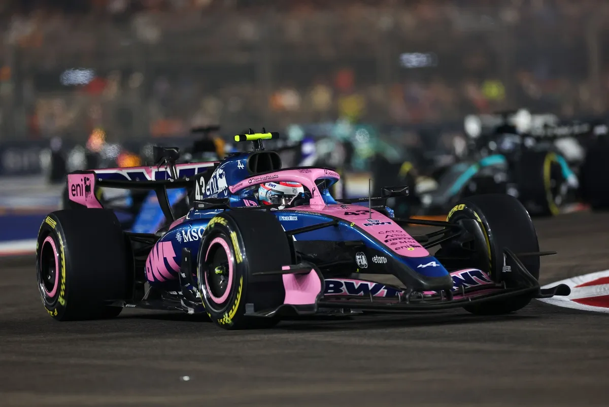 Franco Colapinto Peringatkan Fans F1 2026: Hentikan Serangan Siber!