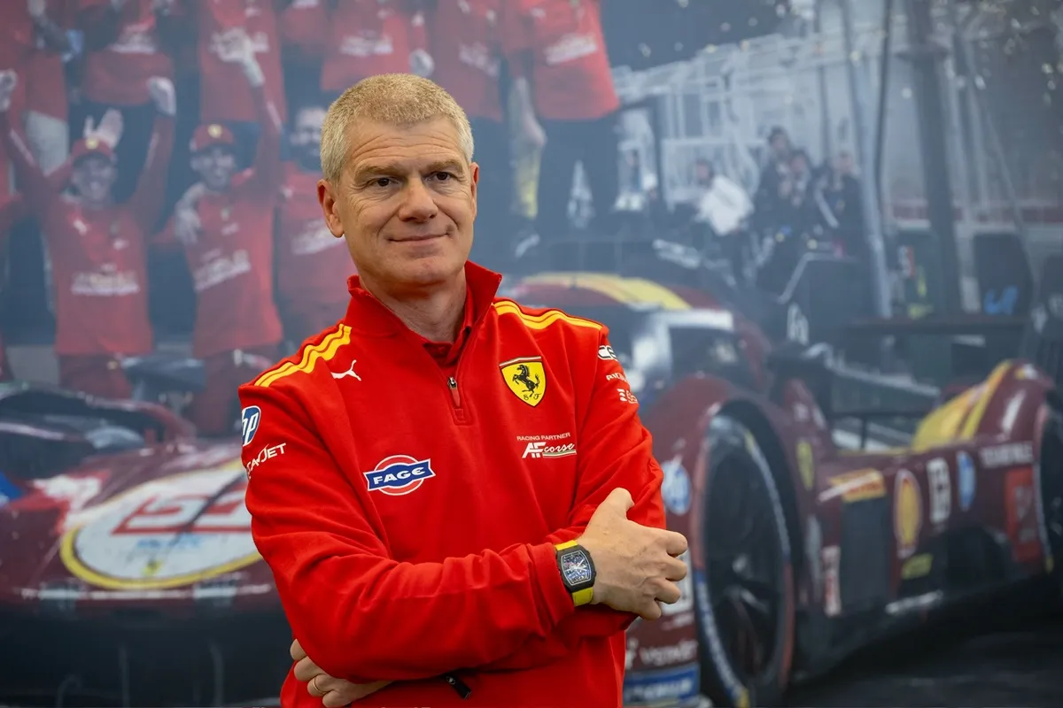 Ferrari Bidik Podium WEC Barcellona 2026 di Tengah Musim Ketat