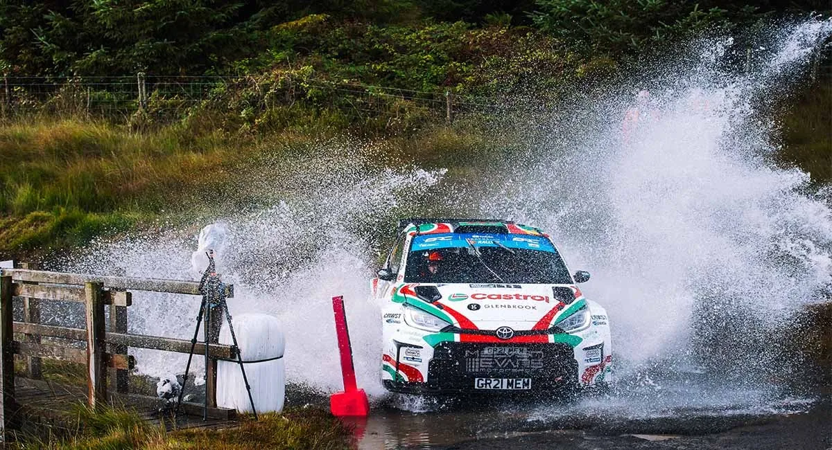 Max McRae Gagal Rebut Gelar Juara BRC 2026 Selisih 1,2 Detik