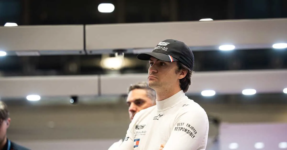 Ambisi F1 Colton Herta Kian Redup Usai Musim Sulit di F2 2026