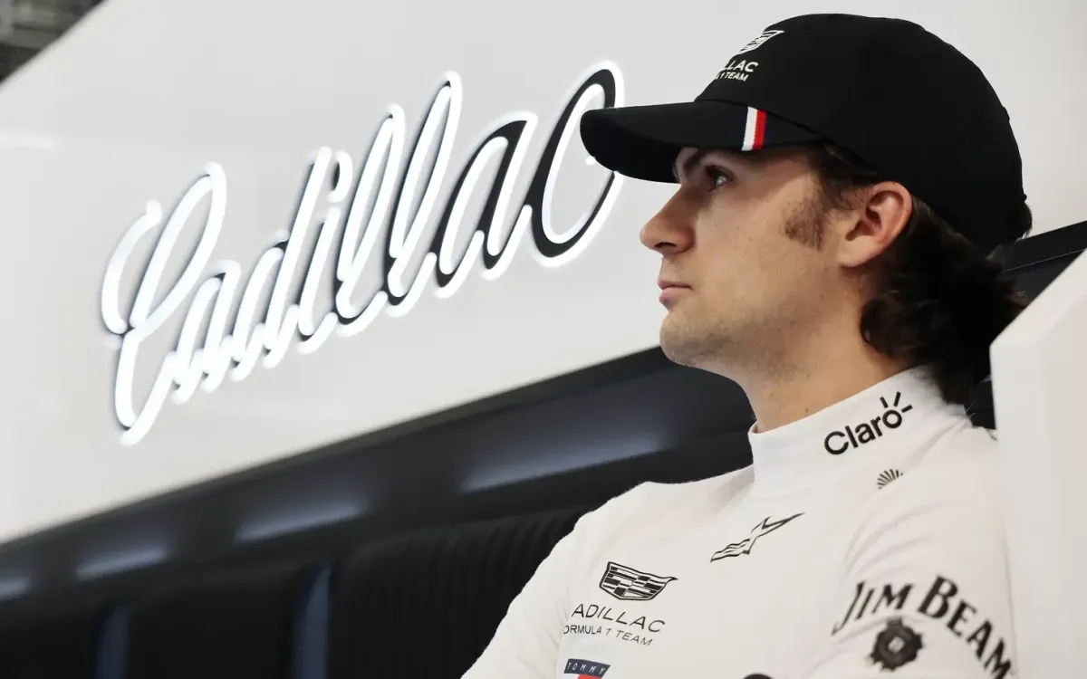 Colton Herta Super Licence Halted After Cadillac Calculation Mistake