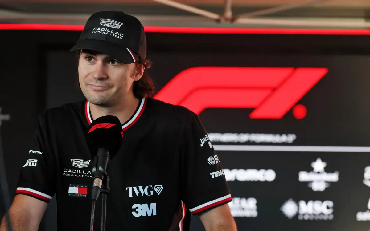Colton Herta Selangkah Lagi Amankan Superlicence F1 di GP Meksiko 2026