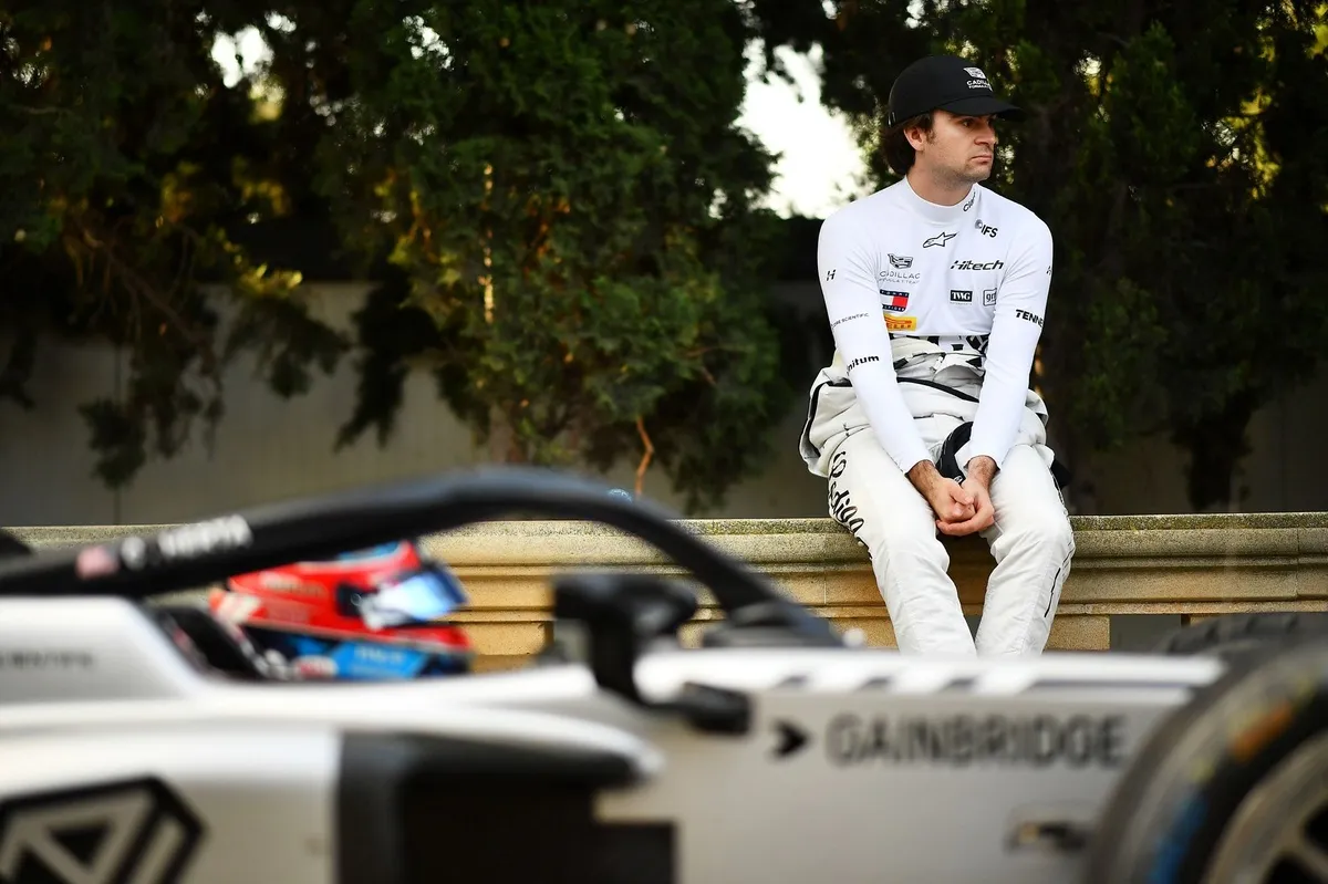 Colton Herta Keluhkan Sulitnya Adaptasi F2 2026 Bersama Hitech