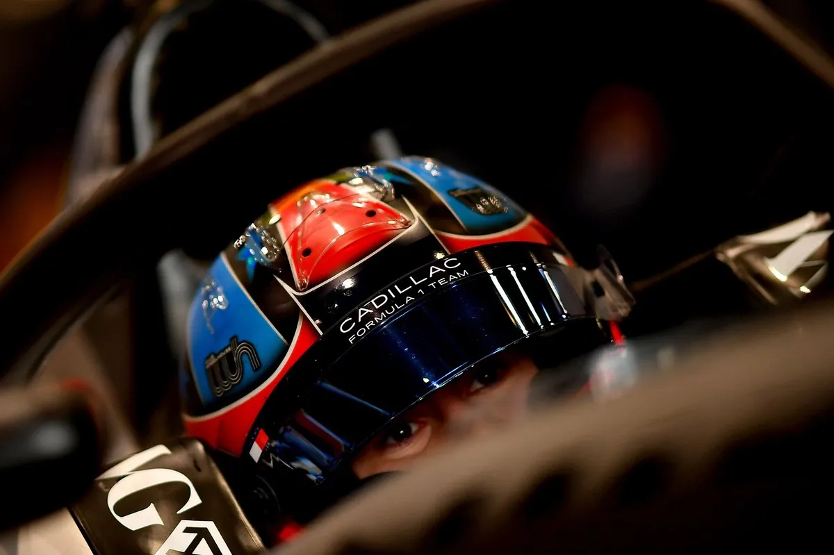 Menyingkap Misteri Poin Superlicence Colton Herta di F1 2026