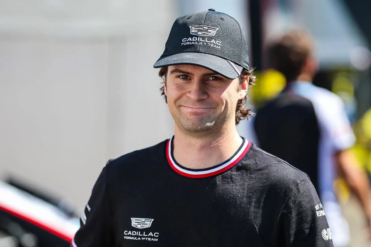 Colton Herta Savours Special Austin F1 Outing Amid 2027 Career Uncertainty