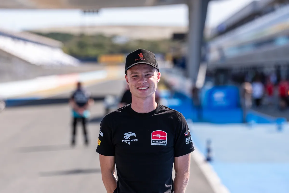 Jeffrey Buis Tatap Finis Depan di Jerez Usai Musim Perdana World Sportbike 2026