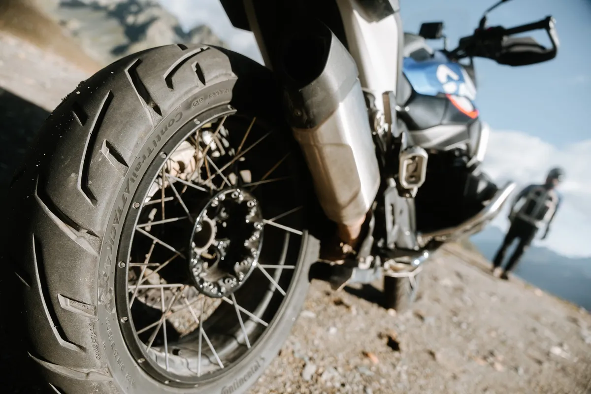 Continental Unveils ContiTrailAttack 4 Adventure Tire Launching in 2027