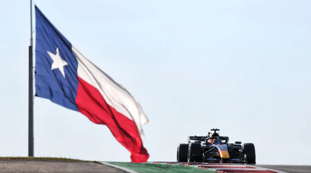 COTA Boss Responds to Max Verstappen Track Surface Criticisms