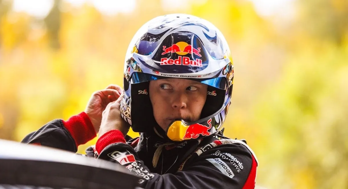 Rumor Kalle Rovanpera Kembali ke WRC 2027 Bersama Toyota Menguat