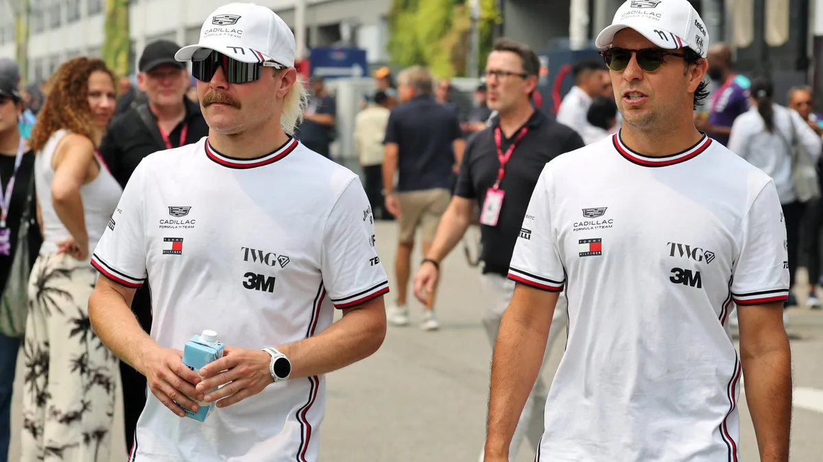 Teka-Teki Susunan Pembalap Cadillac F1 2027: Komentar Misterius Marcin Budkowski