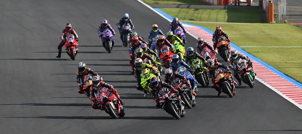 Marc Marquez Wins Motegi Sprint As Jorge Martin Suffers Penalty