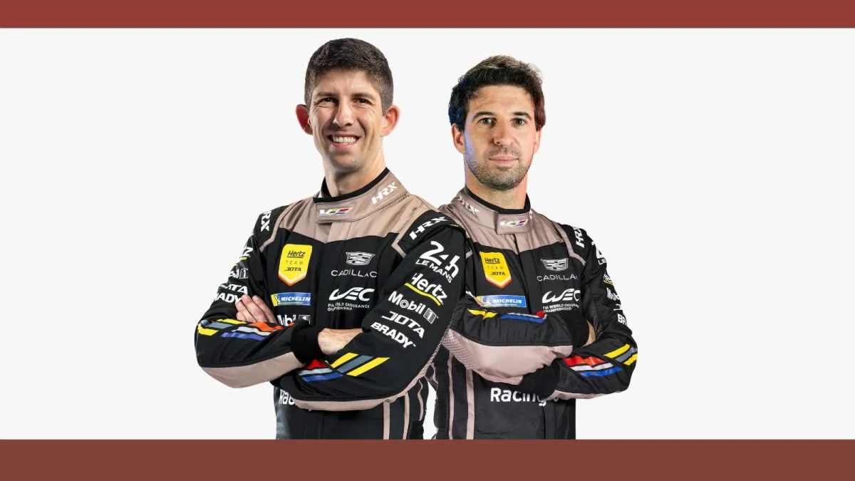 Cadillac JOTA Rombak Pembalap WEC 2027, Rekrut Da Costa dan Taylor