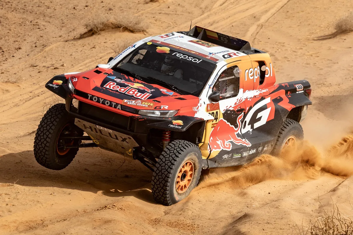 Dakar Rally 2027 Officially Leaves Saudi Arabia Amid Middle East Conflict