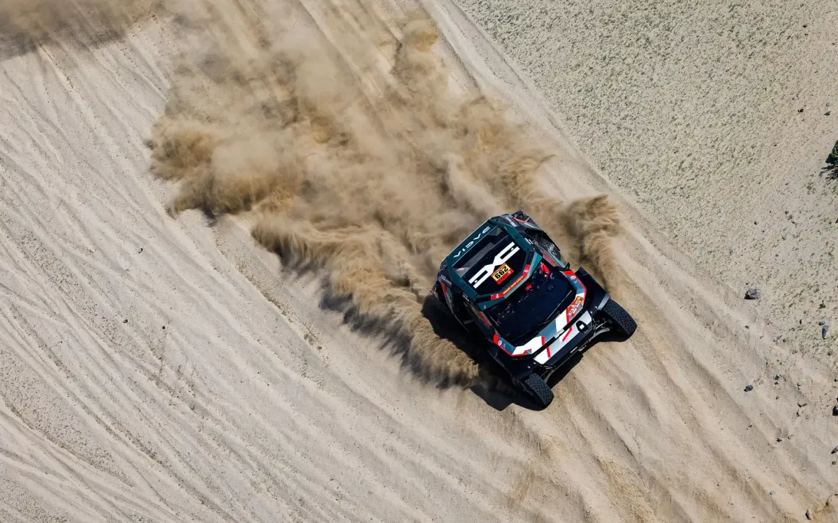 Rute Baru Reli Dakar 2027 Pindah ke Portugal dan Maroko