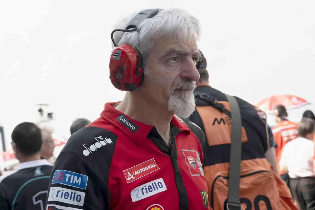 Dall'Igna Praises Marquez Brilliance After Ducati Struggles in Mandalika 2024