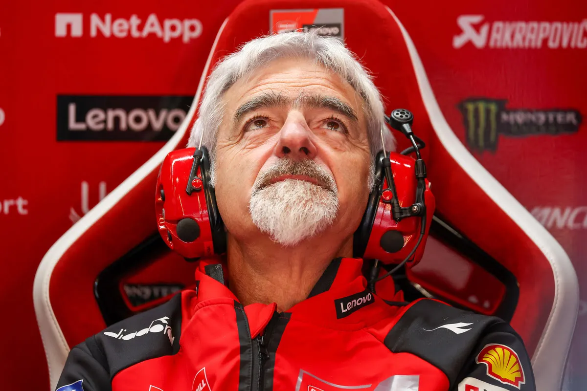 Dall'Igna Puji Kepintaran Marquez Taklukkan GP Jepang di Motegi