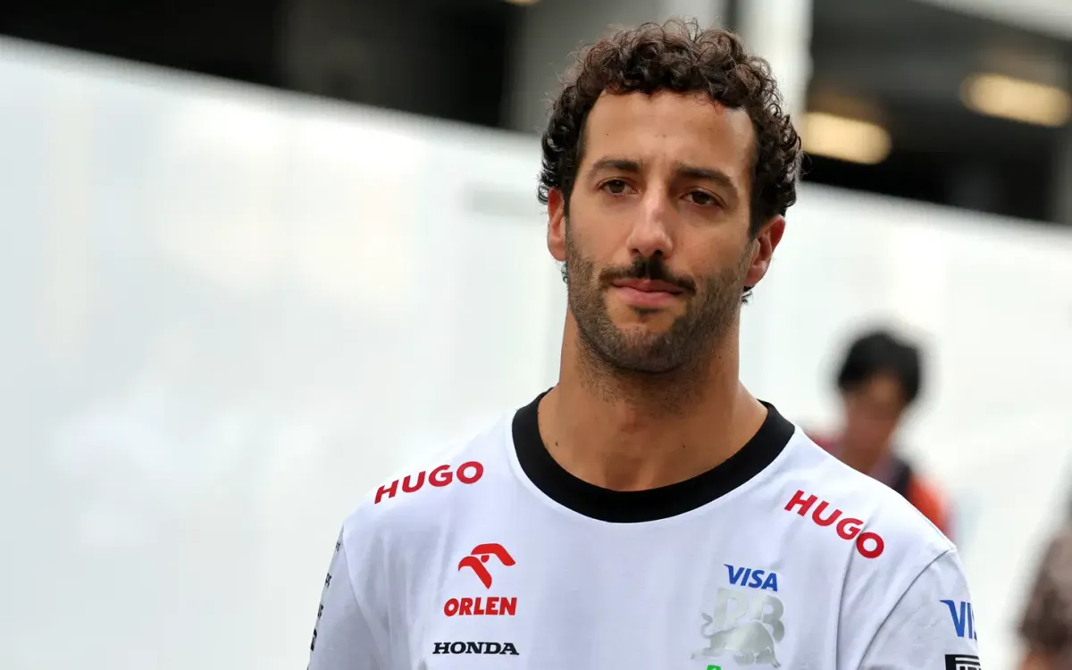 Daniel Ricciardo Opens Up on Emotional Turmoil Following F1 Exit