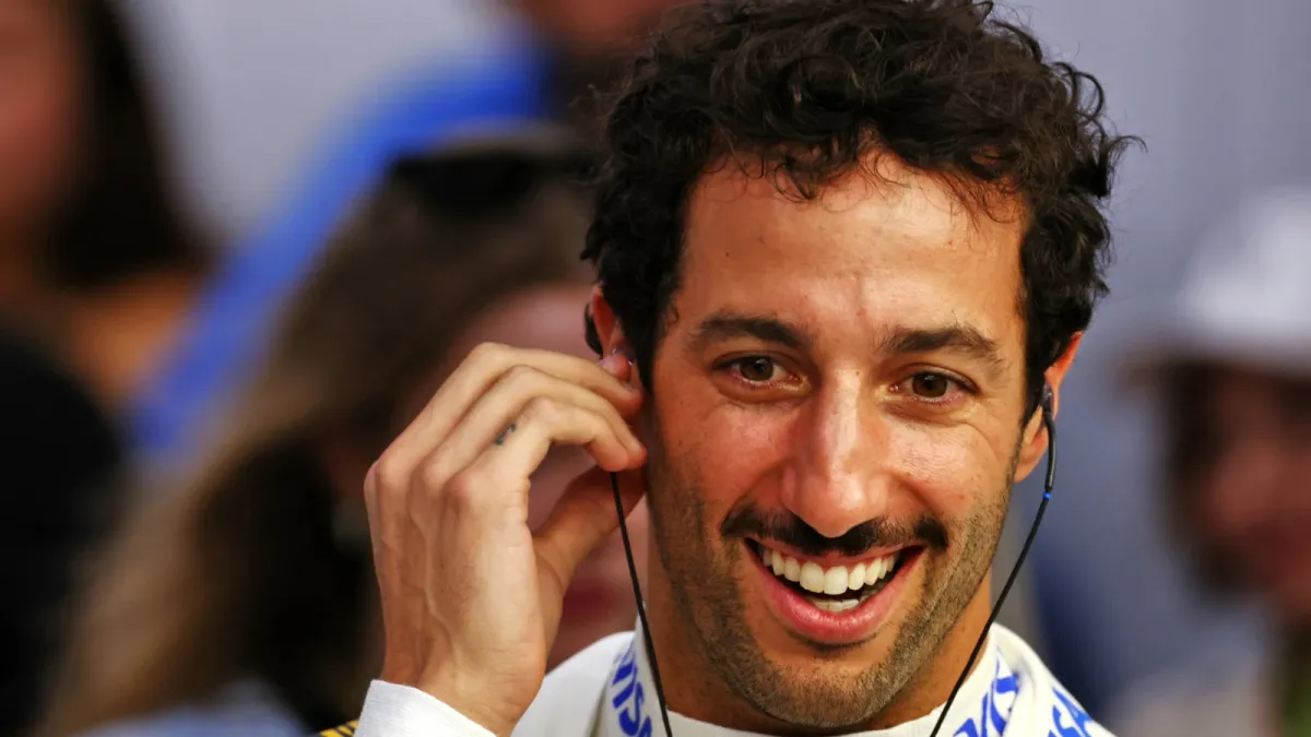Daniel Ricciardo Opens Up About Humiliation and Pain After F1 Retirement