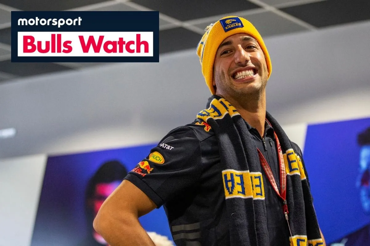 Daniel Ricciardo Ungkap Penyesalan Terbesar Tinggalkan Red Bull 2018