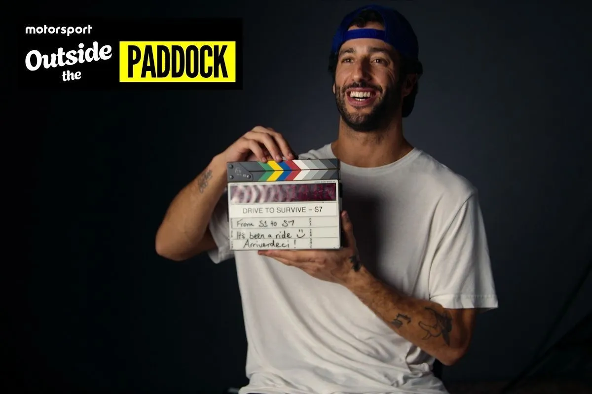 Aksi Kejutkan Fans F1, Daniel Ricciardo Tampil Musik di Austin 2026