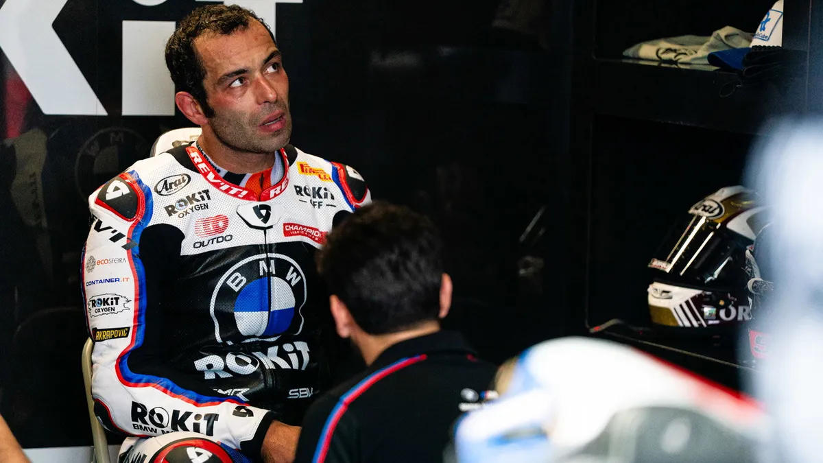 Danilo Petrucci Details Perfect Storm Nightmare in 2025 WorldSBK Season