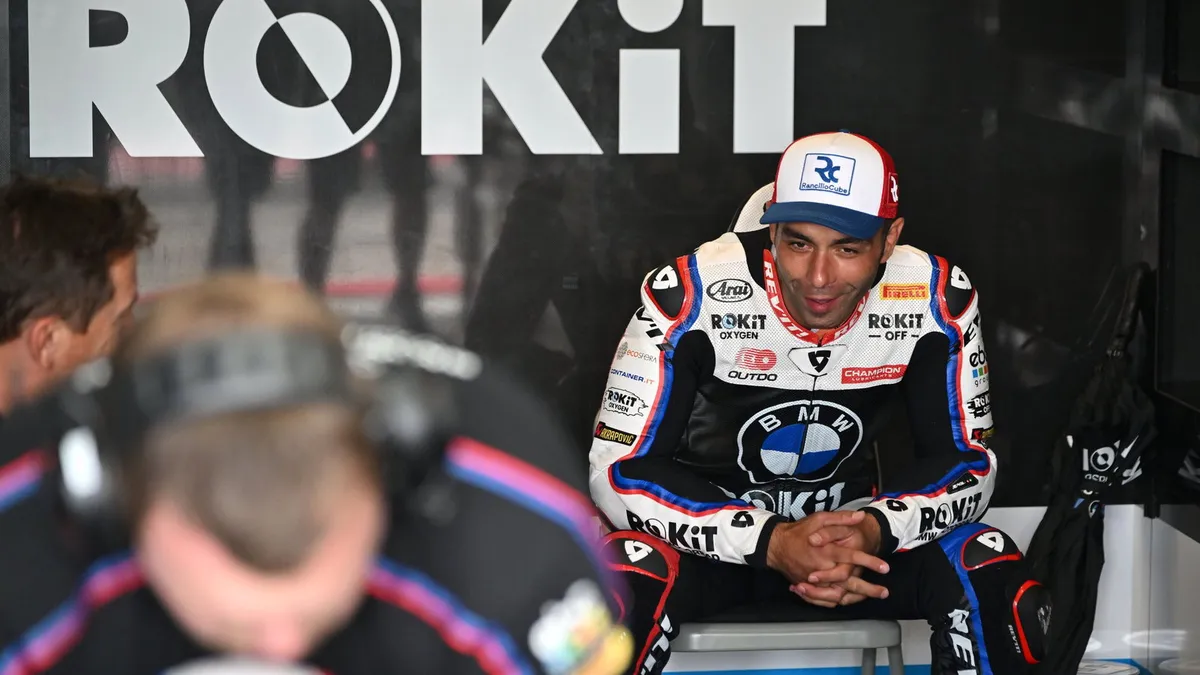 Danilo Petrucci Confirms WorldSBK Exit Ahead of 2027 MotoAmerica Switch