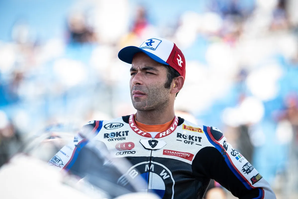 Masa Depan Danilo Petrucci di WorldSBK: Pulang ke MotoAmerica atau Ducati?