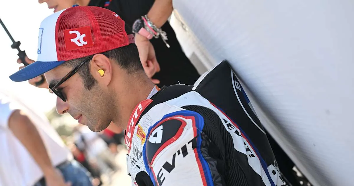 Danilo Petrucci Tinggalkan BMW Cari Peluang Baru di 2027
