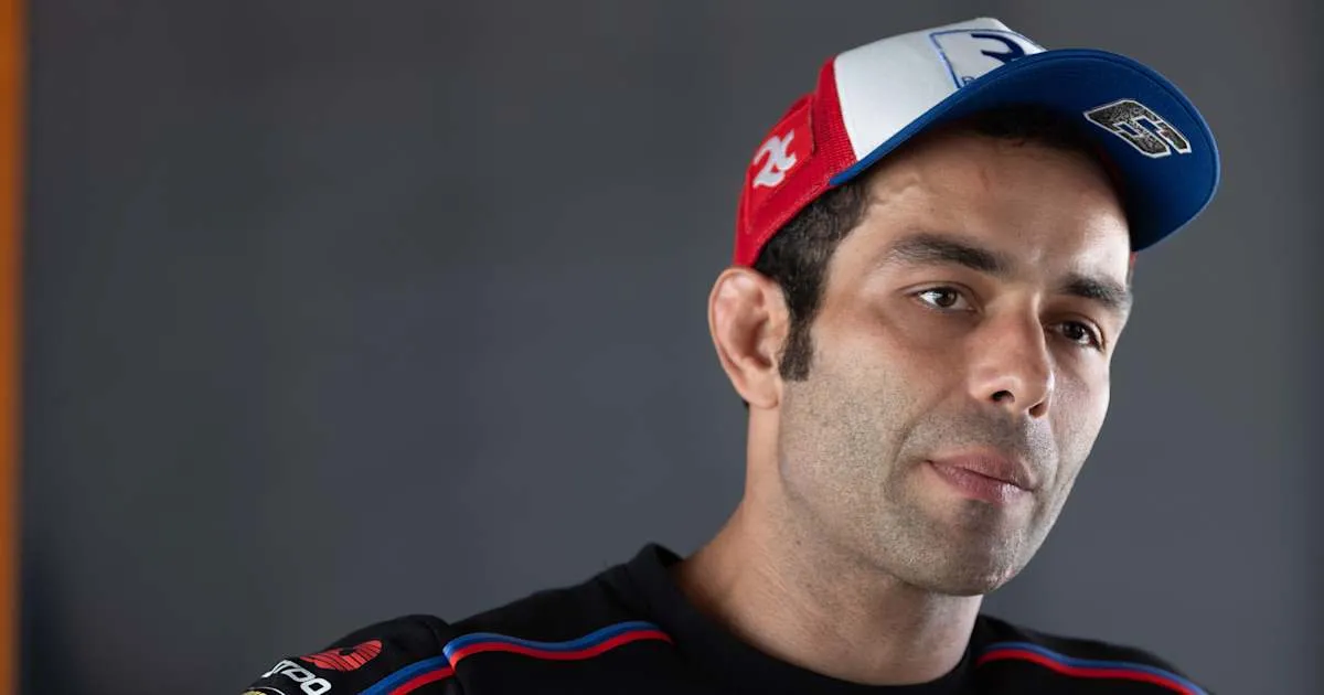 Masa Depan Danilo Petrucci di WorldSBK: Pulang ke Ducati atau Pensiun?